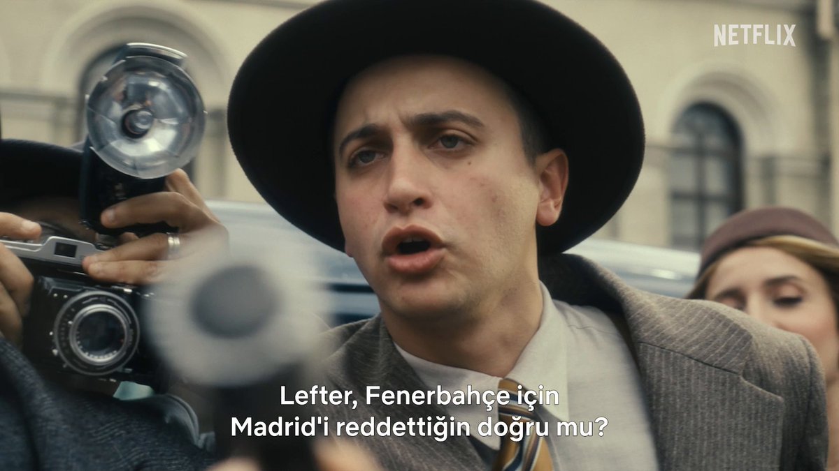 Takımına ve ülkene sadıklıkta Lefter gibi ol.