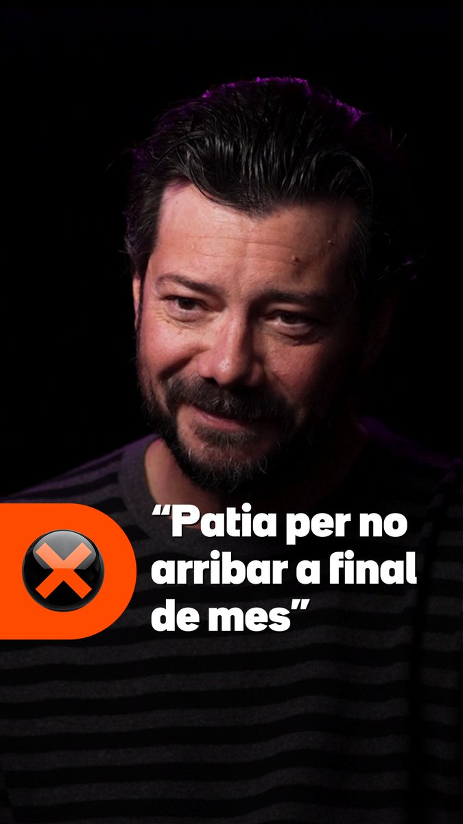 ✍️ Alvaro Morte: "El meu únic propòsit era treballar com a actor. Amb un paper secundari que m'hagués permès mantenir-me la resta de la meva vida hauria sigut feliç." #Col·lapse3Cat