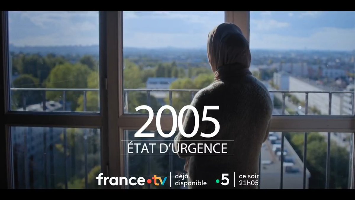 Il y a 20 ans, la mort de Zyed et Bouna, en tentant d'échapper à la police, déclenchait des émeutes dans toute la France. Sur ce drame qui a marqué l’histoire contemporaine du pays, retrouvez la série-documentaire "2005, état d'urgence" sur notre plateforme et sur France 5.