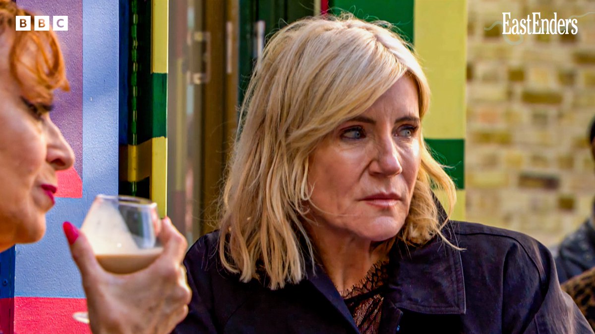 “She has an abnormal interest in you.” #EastEnders, tomorrow at 7:30pm on BBC One and on BBC iPlayer.