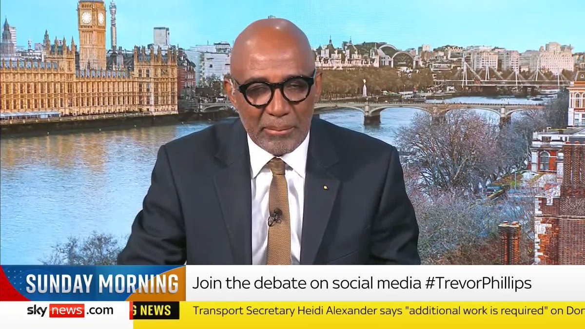 US, European and Ukrainian diplomats are meeting in Geneva today to discuss a Ukraine peace plan. Sky's John Sparks says Donald Trump is "running out of patience" for a deal - and that's a problem for Ukraine. #TrevorPhillips Trevor Phillips 📺 Sky 501