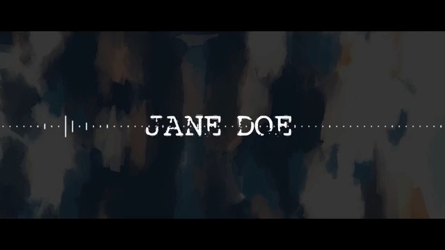[cover] JANE DOE 歌ってみた