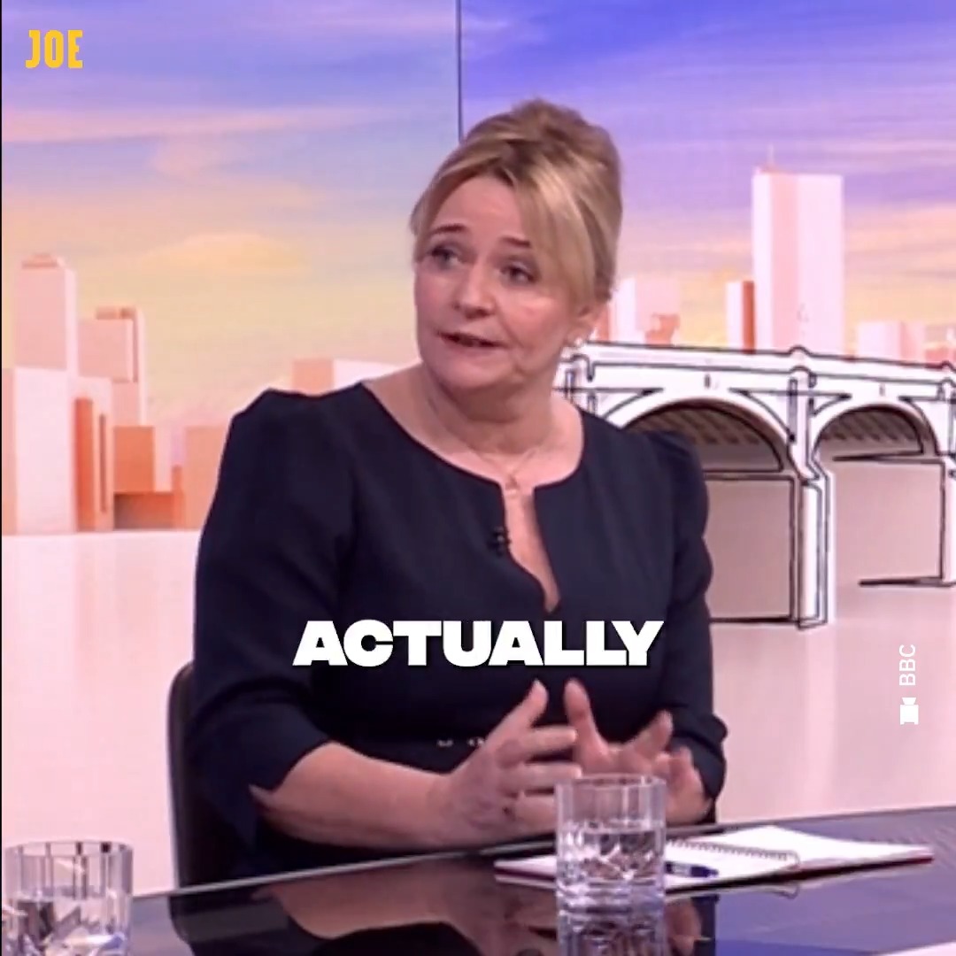 "They need to do a wealth tax ... they need to be Labour." General Secretary of Unite Sharon Graham demanded a wealth tax in Labour's budget on Laura K this morning.