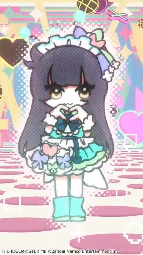 \⋱ KAWAII♡めたもる交響曲 ⋰/ サビの振り付けがとっても可愛いので、 ぜひ覚えてくださいね~🫶 たくさんの方に踊ってほしい一曲です♪ #シャニソン