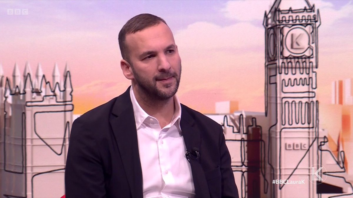 “I’m talking about borrowing for… investment” Green leader Zack Polanski defends his plans to increase borrowing and says the “trust of the public” is more important than markets when it comes to managing the UK's debt and spending #BBCLauraK