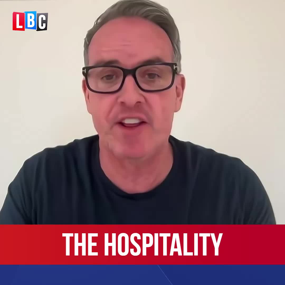 ‘This is going to blow your listeners’ minds.’ Parklife creator Sacha Lord tells @Lewis_Goodall how much profit is supposedly left on a pint after a pub pays its taxes.