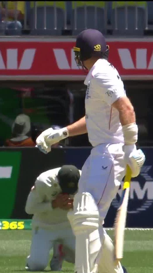Wickets taken in the first Ashes test by Country of Birth Australia: 20 New Zealand: 5 South Africa: 5 Barbados: 2 England: 0