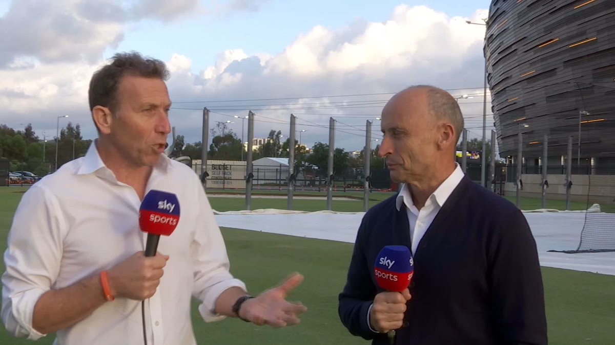 "I'd certainly be asking some of the batters if they want a game!" Should England send their players to Canberra to play next weekend's warm up against an Australian Prime Minister's XI? 💭