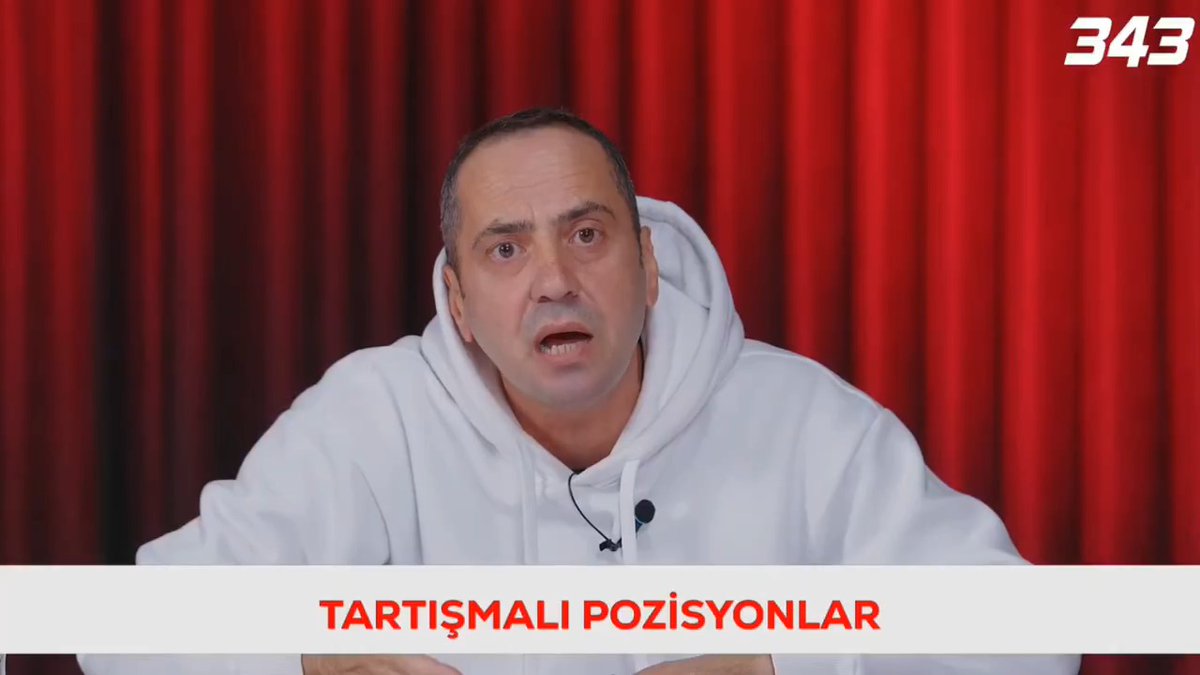 Haluk Yürekli: "Hadi hakemi geçtim, pozisyonu süzemedi. Sallai'ye yapılan kırmızı kartlık hareketi göremedi. VAR Bülent Birincioğlu... Yuh sana be! Şuna kırmızı vermiyorsan ben hakemim diye dolaşmayacaksın! Sana da, o görevi vereni de, seni o koltuğa oturtana da, seni hakem yapana da yazıklar olsun! İnsan aynaya bakınca utanır!"