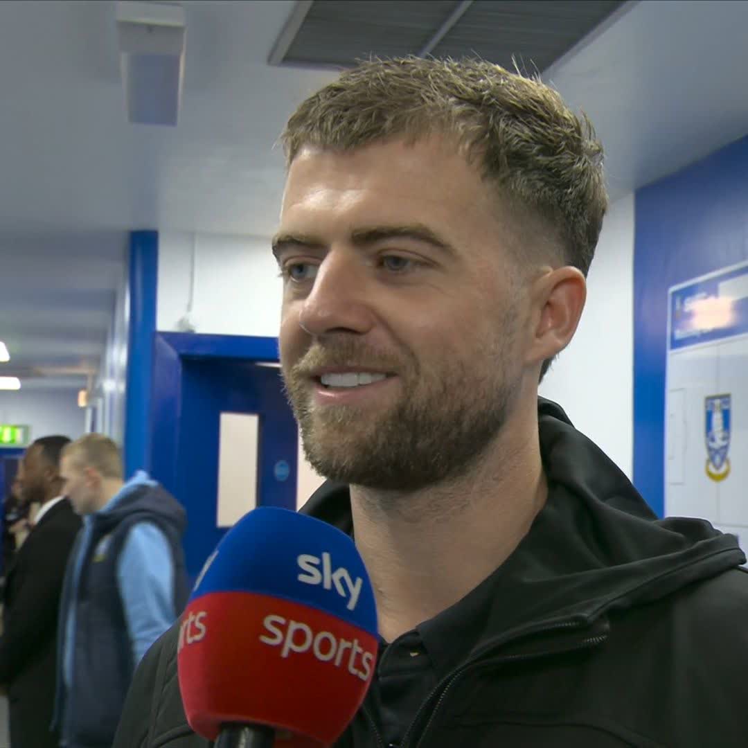 "Chris rang me, it was pretty much done... I didn't need much convincing" 💪 "I think we both see the funny side of it" 😅 New Sheffield United striker Patrick Bamford says any dispute between him and Chris Wilder is forgotten as he prepares to make his debut at Hillsborough.
