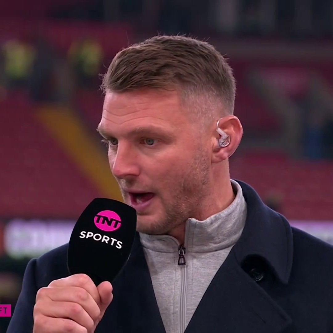 Dan Biggar is fast becoming one of the best pundits and co-commentators in rugby. The transition from player to pundit has been seemless.