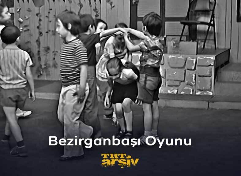 Bir dönemin çocuklarını takip ediyor, 1970 yılına uzanıyoruz. Bu oyunlarla büyüyenler aramızda mı? 👦👧