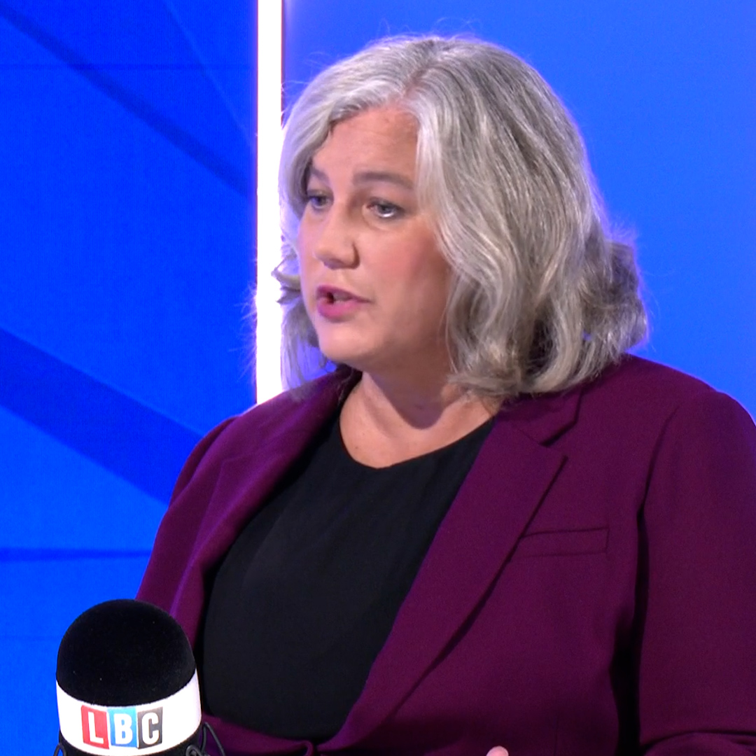 'The British people need to know that our democracy is secure.' After Reform UK's Welsh leader was convicted of taking Russian bribes, Heidi Alexander MP calls for Farage to investigate his party for 'any wider links with Russia'.