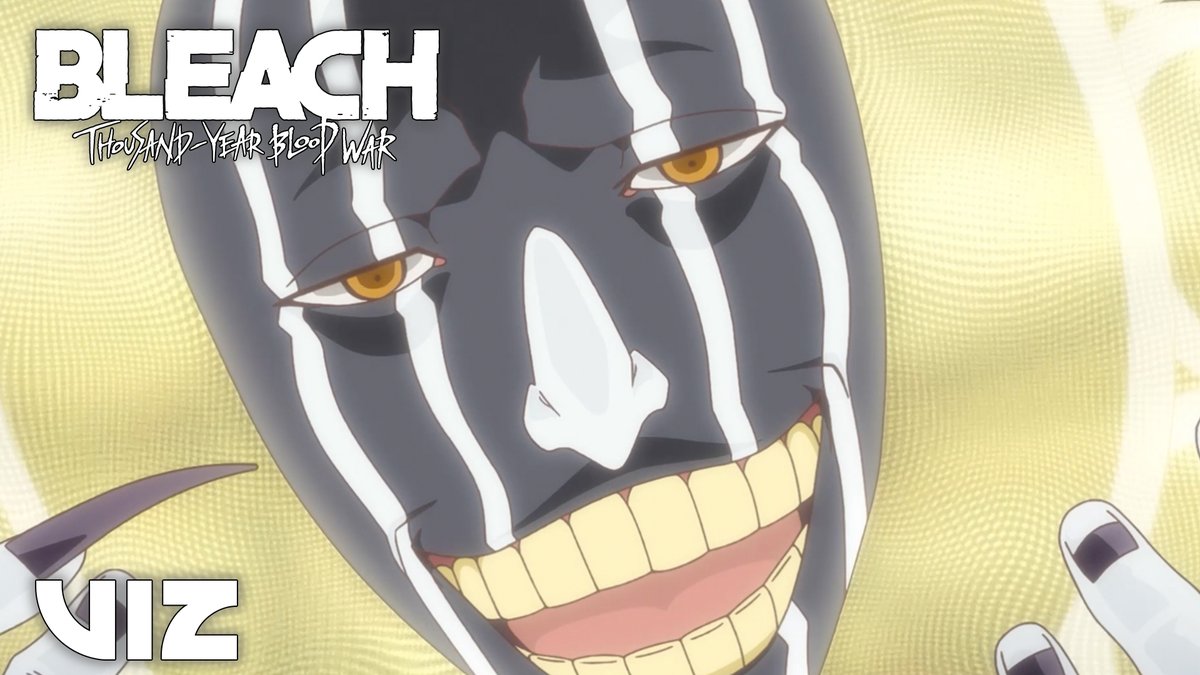 Mayuri really got on Pernida’s nerves with that offer… did you get it? 😏 (via BLEACH: Thousand-Year Blood War)