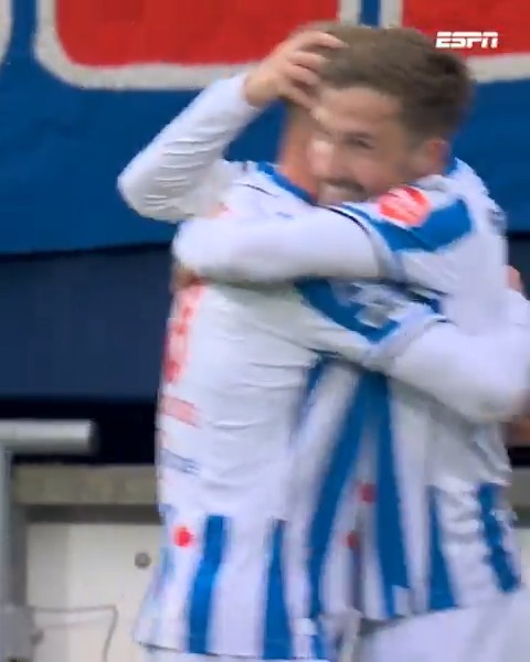 Tiki-taka Heerenveen 🔥 #heeaz