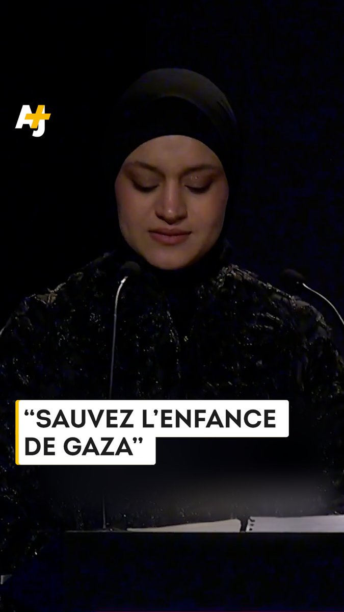 “Sa voix continue de me réveiller chaque matin”. Écoutez le message émouvant de Wissam Hamada, la mère de Hind Rajab, lors de la première du film “La Voix de Hind Rajab”, au Festival du film de Doha.