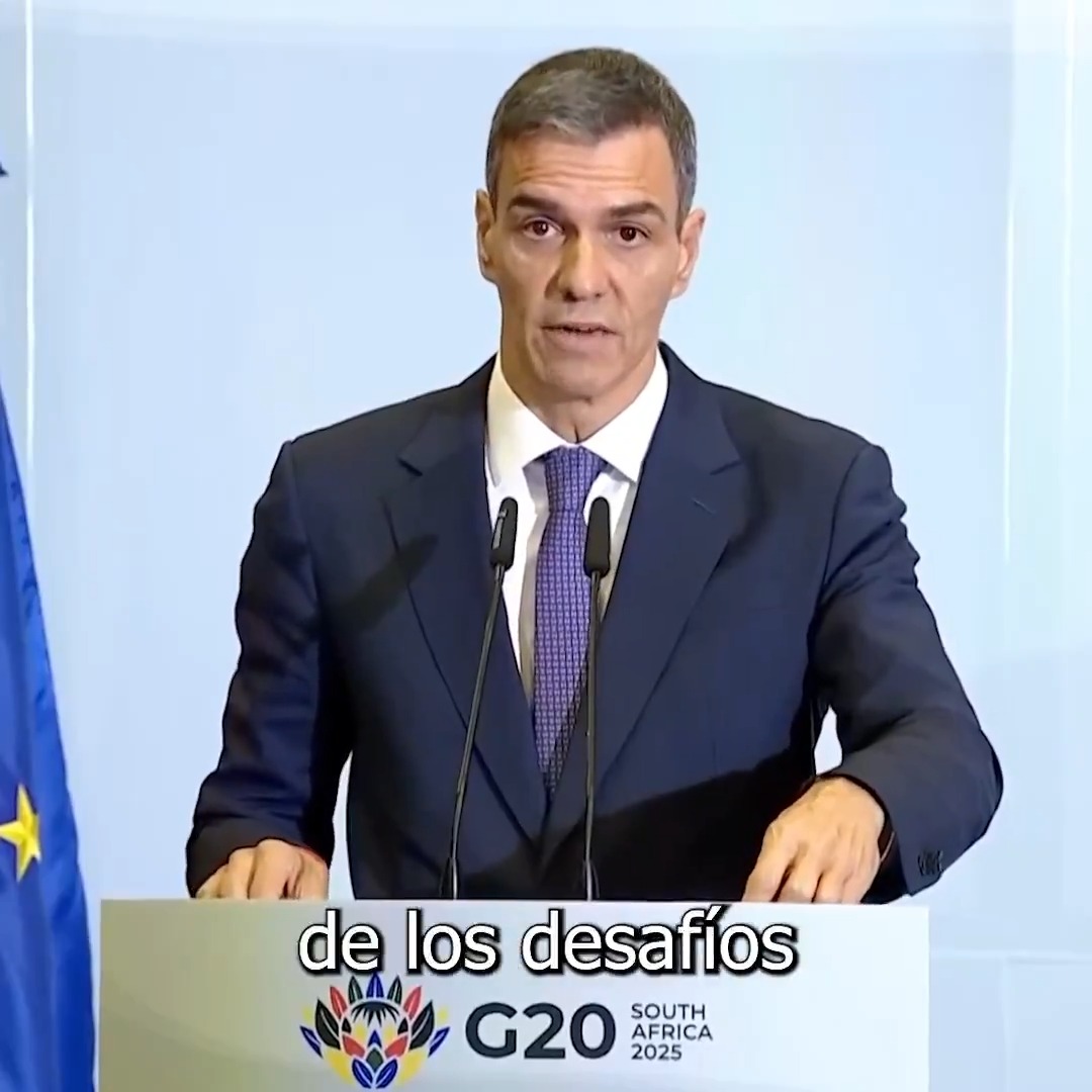 Renunciar al multilateralismo sería un error histórico. Por eso, España seguirá impulsando un sistema internacional más fuerte, más justo y más eficaz. Solo juntos podremos responder a los grandes desafíos de nuestro tiempo.