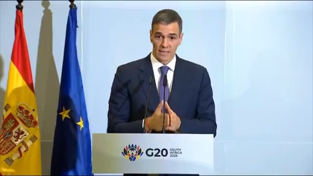#EnDirecto | Sánchez: "Nosotros hemos sido siempre respetuosos con la independencia del Poder Judicial. Han sido otros los que han hablado de controlar por la puerta de atrás la sala segunda del Tribunal Supremo"