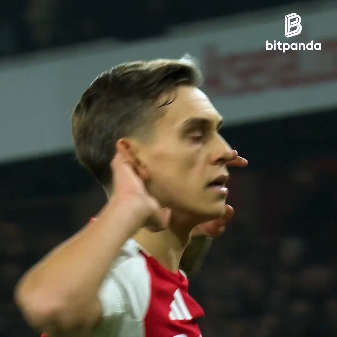 ⏪ Last time out against Tottenham... Leo fires home what proved to be the winner in N5 🤩 🤝 Bitpanda
