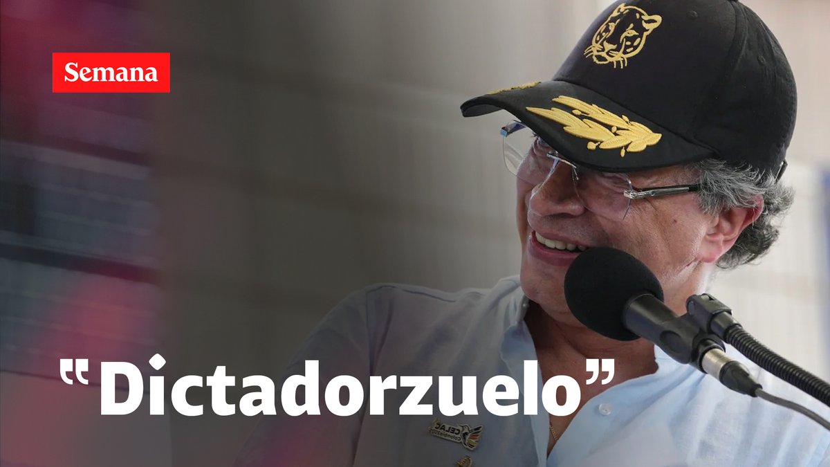 "Gustavo Petro tiene síntomas de dictadorzuelo. Álvaro Uribe es un hombre demócrata": Everth Bustamante.
