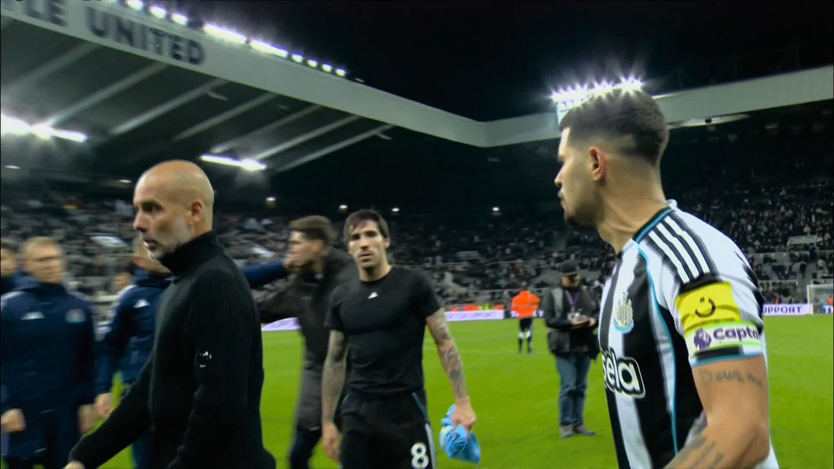 "It was a real opportunity to really test Arsenal" Jamie Carragher on Man City losing to Newcastle ⤵️