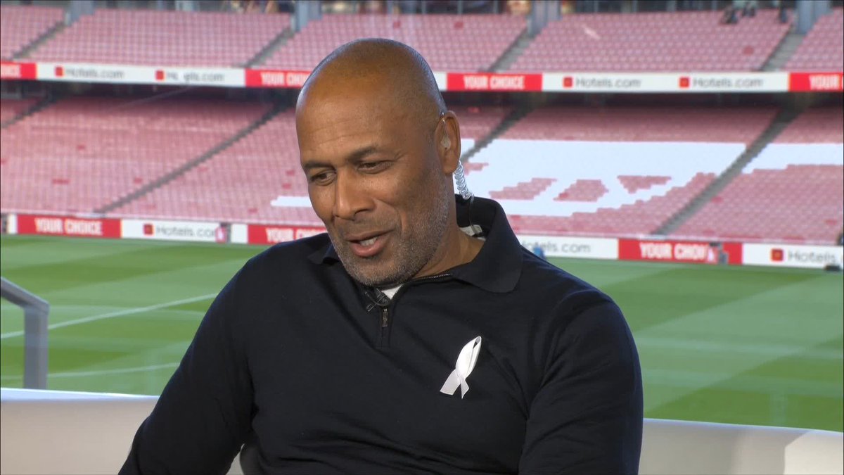 "This could be the perfect opportunity for Spurs today" Les Ferdinand says a win for Spurs could "kick-start" things for Thomas Frank's side 👏