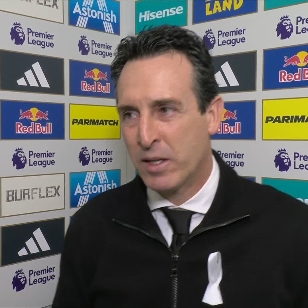 "Tough challenge but I am very motivated" Unai Emery is 'excited' for Aston Villa's visit to Leeds