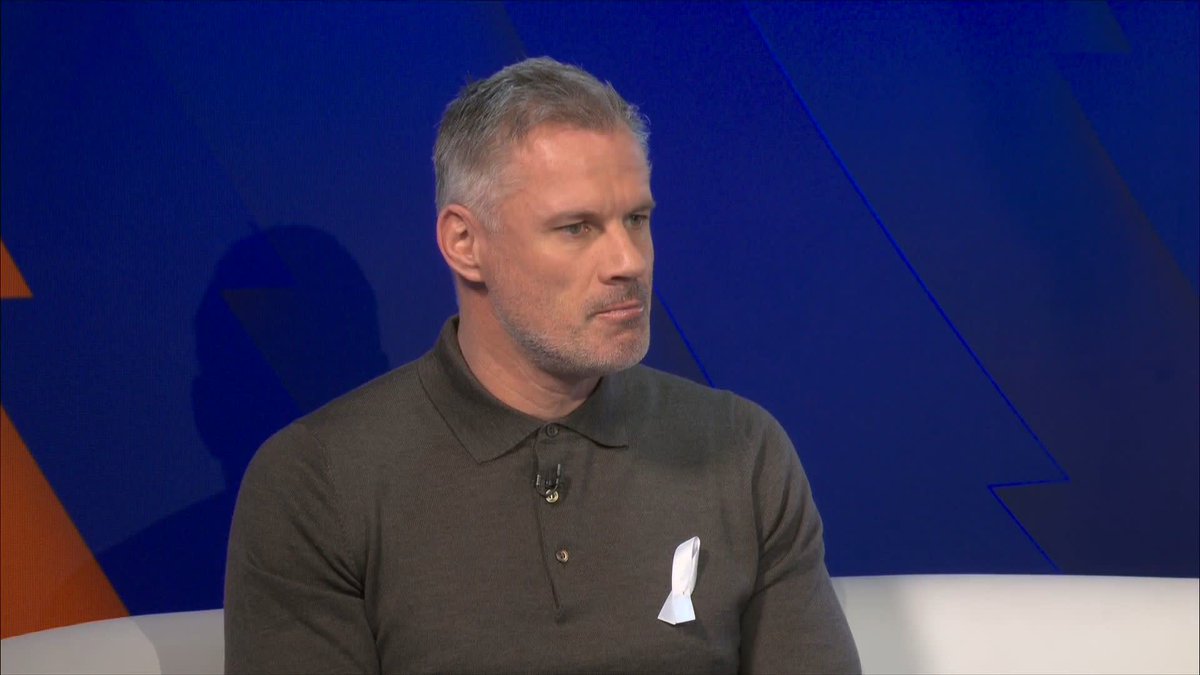 "He's a top manager!" Jamie Carragher weighs in on Unai Emery and Aston Villa's season so far 👇