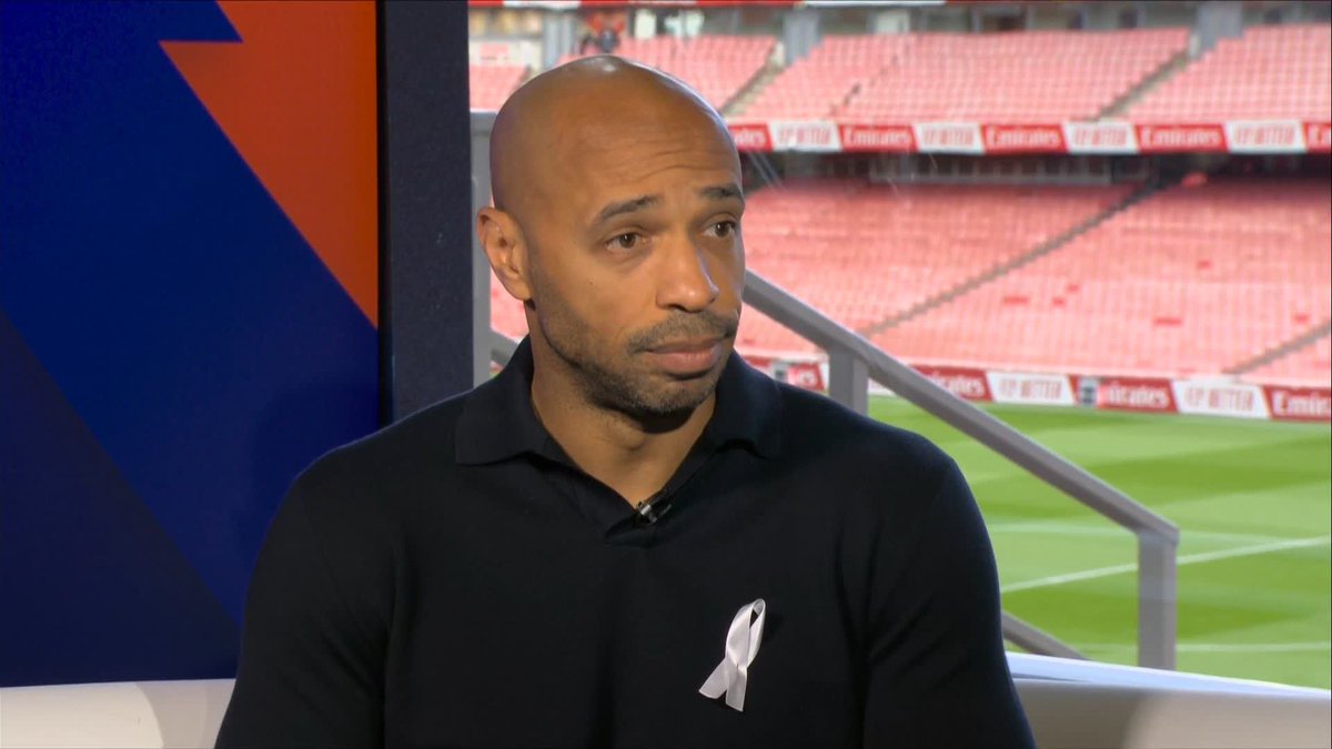 "You don't go to the house of a painter and tell them how to paint" 🎨 Thierry Henry discusses the 'lack of freedom' for players in the modern game ⤵️