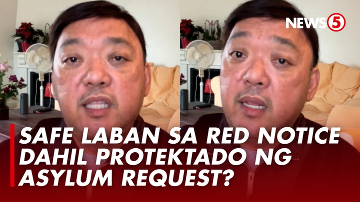 ROQUE: HINAHABOL AKO NG GOBYERNO DAHIL TAPAT AKO KAY EX-PRES. DUTERTE Nagbigay ng kanyang panig si dating presidential spokesperson Harry Roque kaugnay ng ulat na humihiling na ng red notice ang Pilipinas sa Interpol laban sa kanya.
