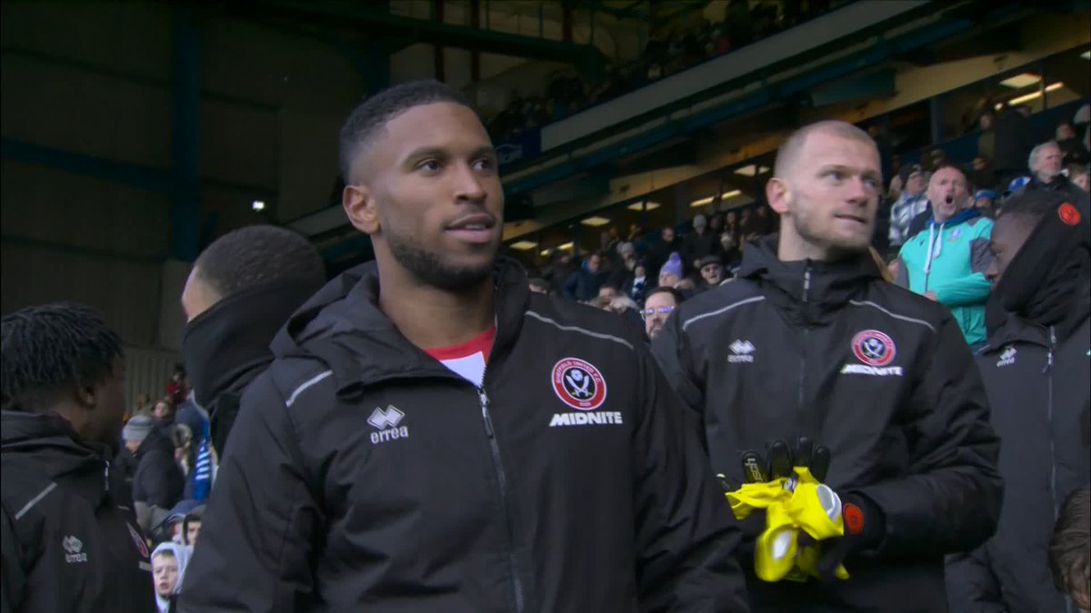 Derby delight for the Blades! 🚨 Chris Wilder's side win 3-0 at Hillsborough.