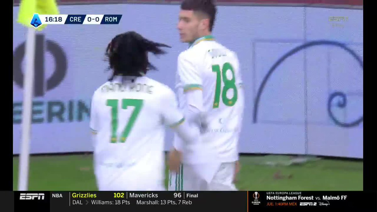 OTRO GOLAZO DE MATÍAS SOULÉ. 🪄🇦🇷