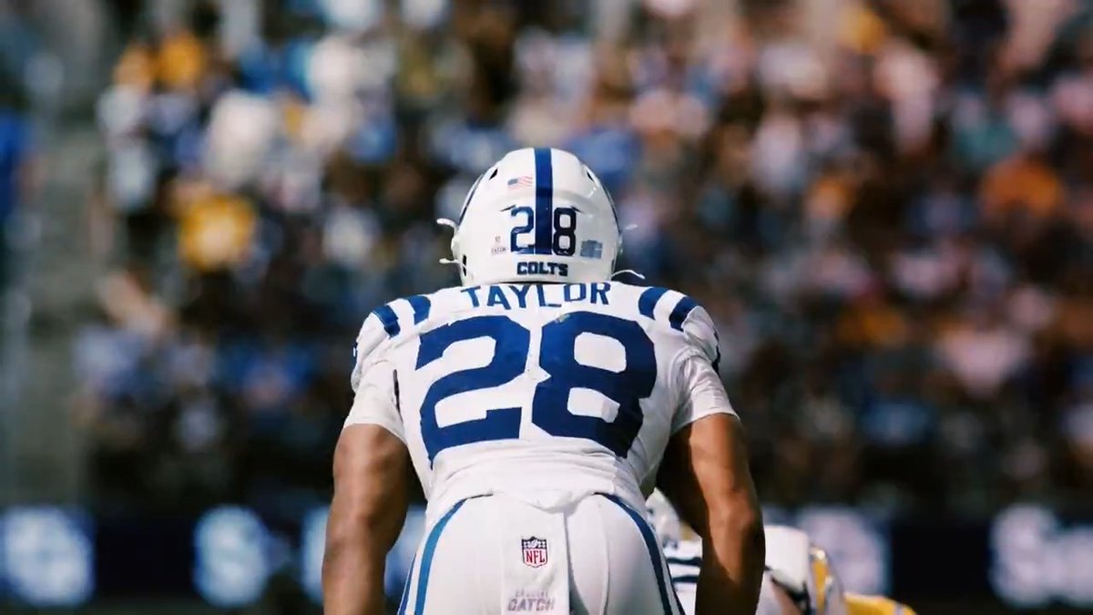 "If I was talking about the MVP... there's only one choice." 💫 Edgerrin James loves what he's seeing from Jonathan Taylor this season 🔥 One legendary Indianapolis Colts RB respecting another 🤝