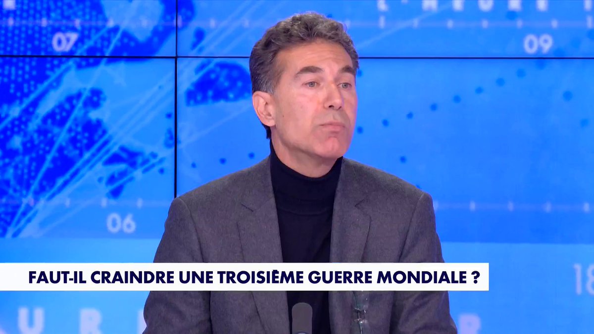 Pour l’essayiste Alexandre del Valle, «l’Ukraine n’a jamais eu de problèmes militaires avec la Russie tant qu’elle était neutre». Il faisait un point historique sur l’extension de l’OTAN.