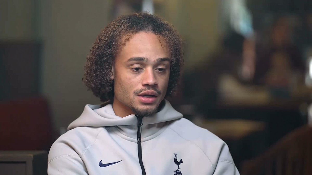 "I'm manifesting a good, good day!" Xavi Simons can’t wait for his first North London Derby and says he’s hoping to score against Spurs’ rivals 👀
