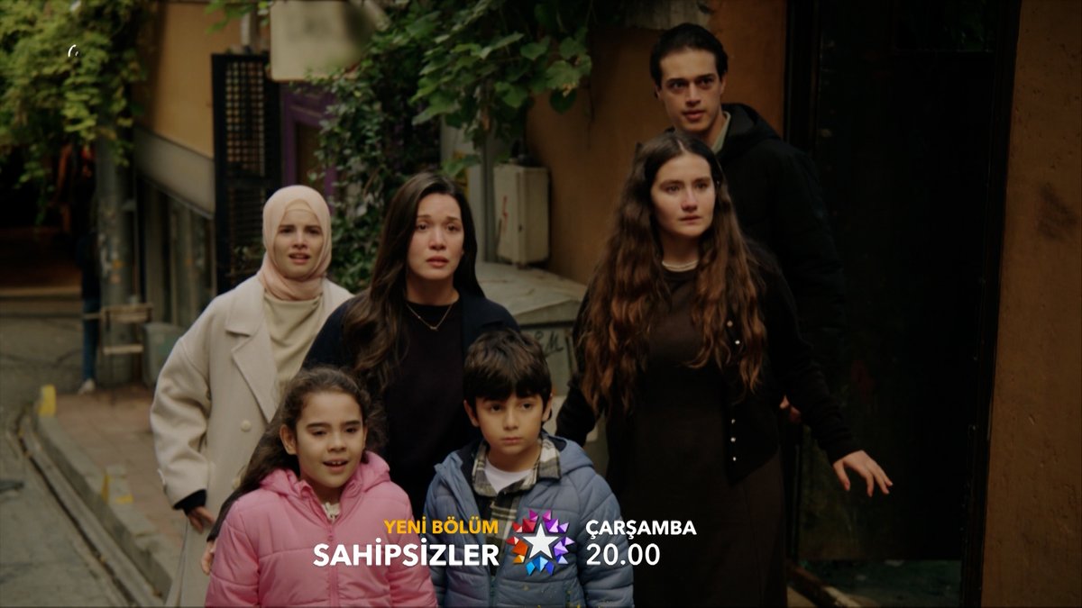 #Sahipsizler 39. Bölüm 2. Fragmanı:
