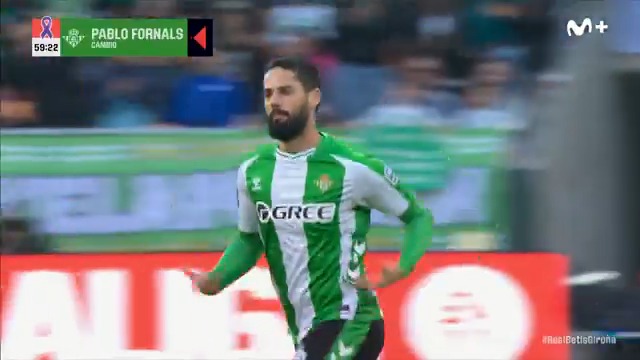 VOLVIÓ. ISCO ALARCON 🪄 #LALIGAEASPORTS #LaCasaDelFútbol