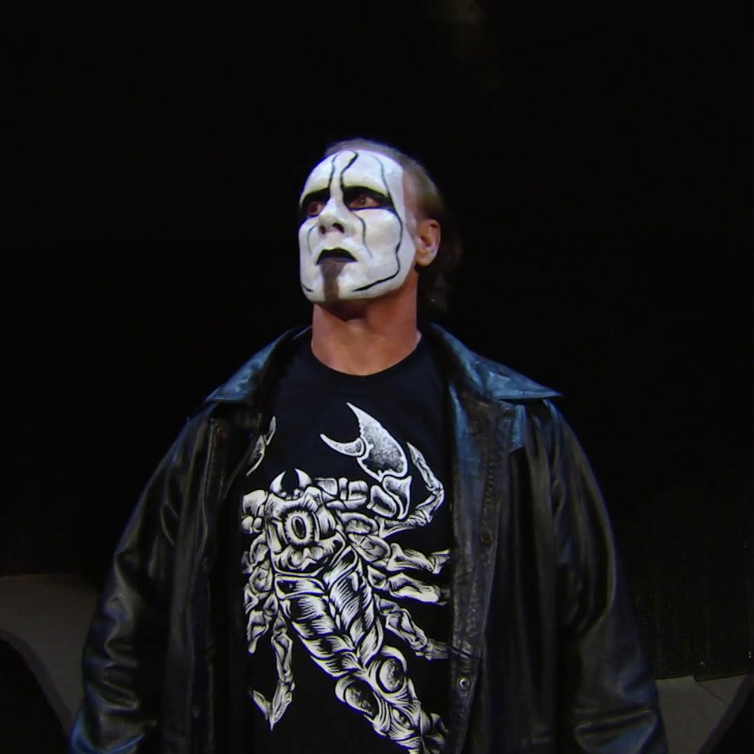 11 years ago today, Sting made his WWE debut at Survivor Series, costing Team Authority a win over Team Cena.
