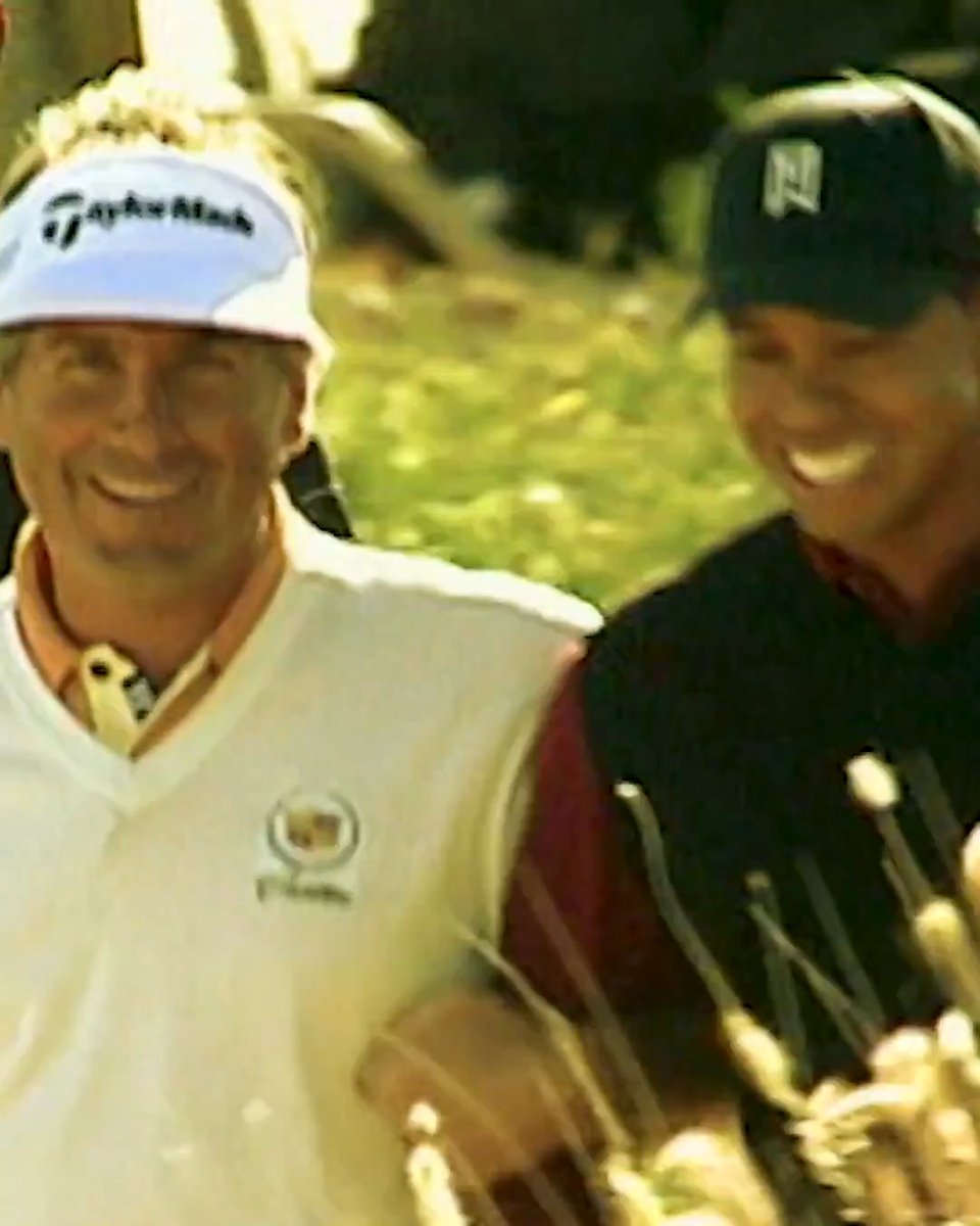 Fred Couples makes it look too easy 😅 The best from a legend Skins Game.
