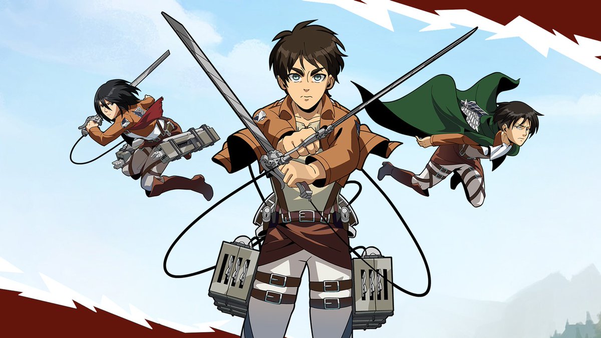 Ubisoft is celebrating the 10th anniversary of popular platform fighting game Brawlhalla with its biggest crossover yet: Attack on Titan. It will be available on December 3 on all platforms.