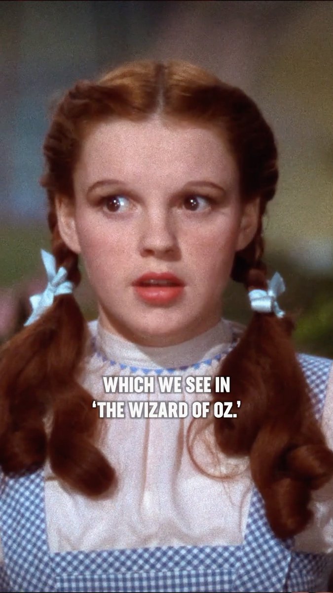 Film critics Chauncey K. Robinson and Kristen Lopez discuss the audience's introduction to technicolor in #TheWizardOfOz. To watch the full episode, click here: