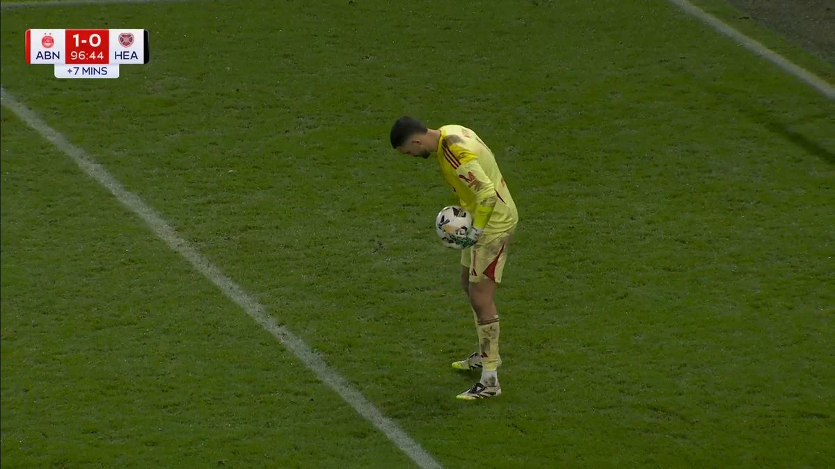🏡 𝐅𝐮𝐥𝐥 𝐓𝐢𝐦𝐞 Aberdeen end Hearts’ 16-game unbeaten run with a 1-0 win at Pittodrie