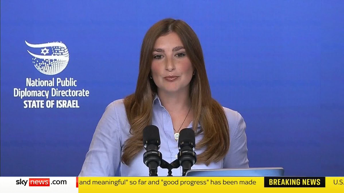 Israel's military says it's killed Hezbollah's chief of staff in a strike on Beirut. It's the first time the IDF has struck the Lebanese capital since June. 📺 Sky 501 and YouTube