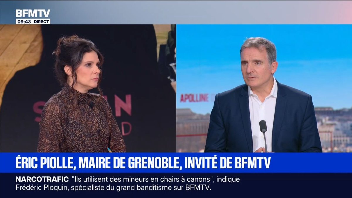 Chaque jour, en ligne ou dans la rue, la publicité nous pousse à surconsommer. Les publicités pour les produits nocifs, pour l’humain comme pour l’environnement, devraient être interdites : Shein, Temu… À Grenoble, nous avons supprimé la publicité de l’espace public dès 2014.