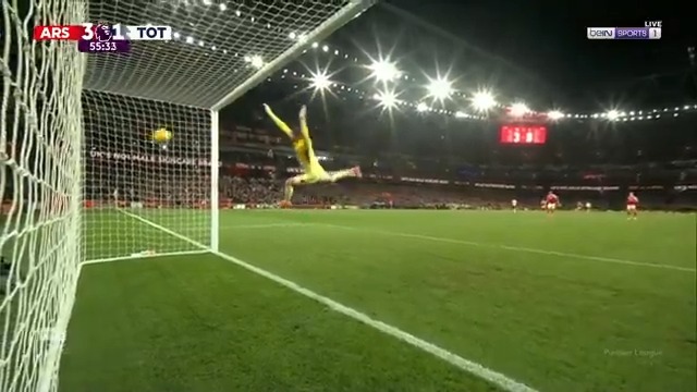 ريتشارليسون بلمحة ذكية يسجل هدفاً رائعاً في ديربي شمال لندن! 😱⚽️ #الدوري_الإنجليزي | #آرسنال | #توتنهام