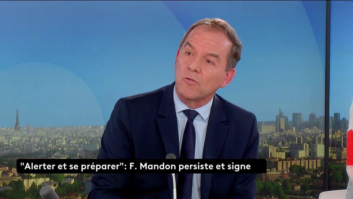 🔴 Défense : "Les soldats ont 18 à 25 ans, ce sont nos enfants : il faut comprendre ce qui les pousse à s’engager et parfois à donner leur vie pour plus grand qu’eux. Ne plus saisir cela serait dramatique", souligne le vice-amiral Loïc Finaz. #ToutEstPolitique #canal16