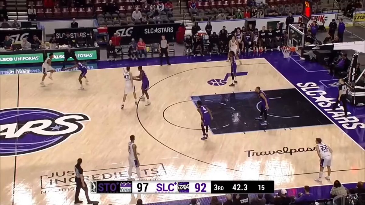 Former Illini Justin Harmon is doing well in the NBA G-league. Just had an 18 points, 10 rebounds and 4 assists performance. Also had a 17 point, 7 rebounds, 4 assists game