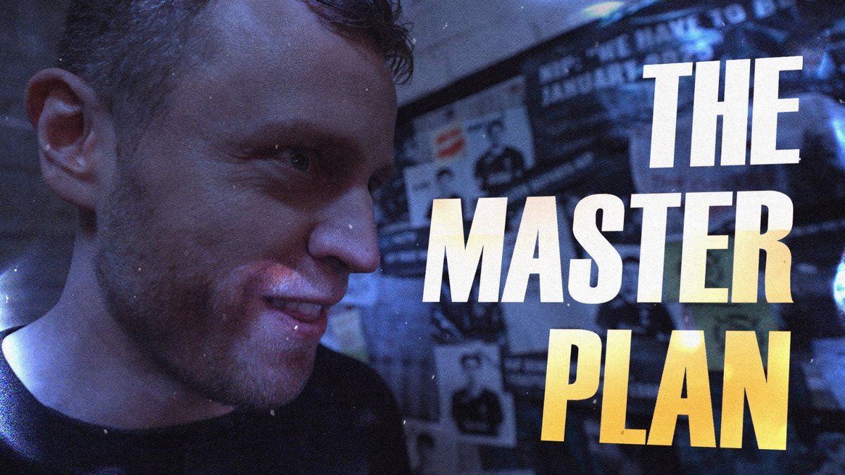 Everything was planned from the beginning... The final piece is winning the Major! #GONINJAS