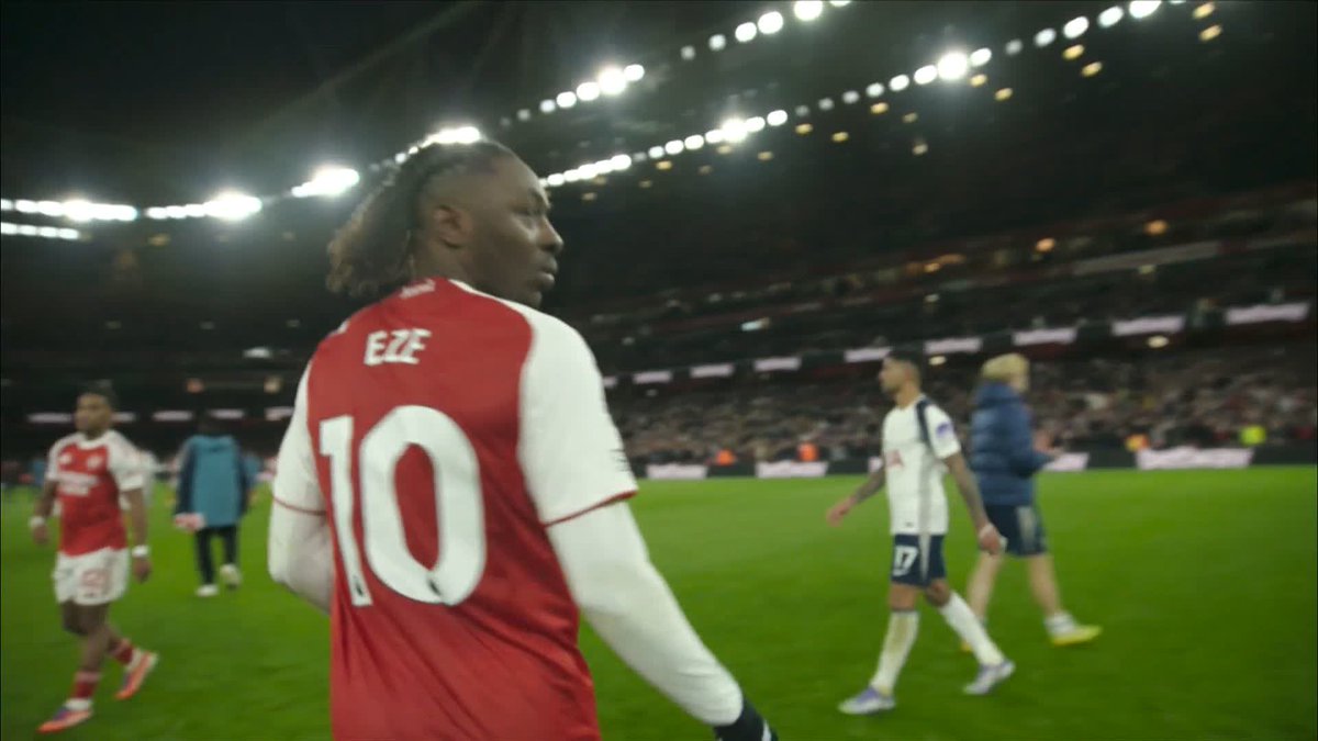 "This is how you win the league" Thierry Henry reacts to Arsenal's huge North London derby win! 👊
