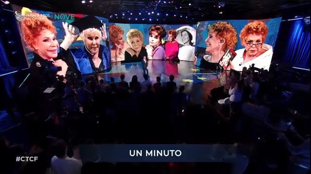 Il ricordo di Ornella Vanoni nello studio di #CTCF